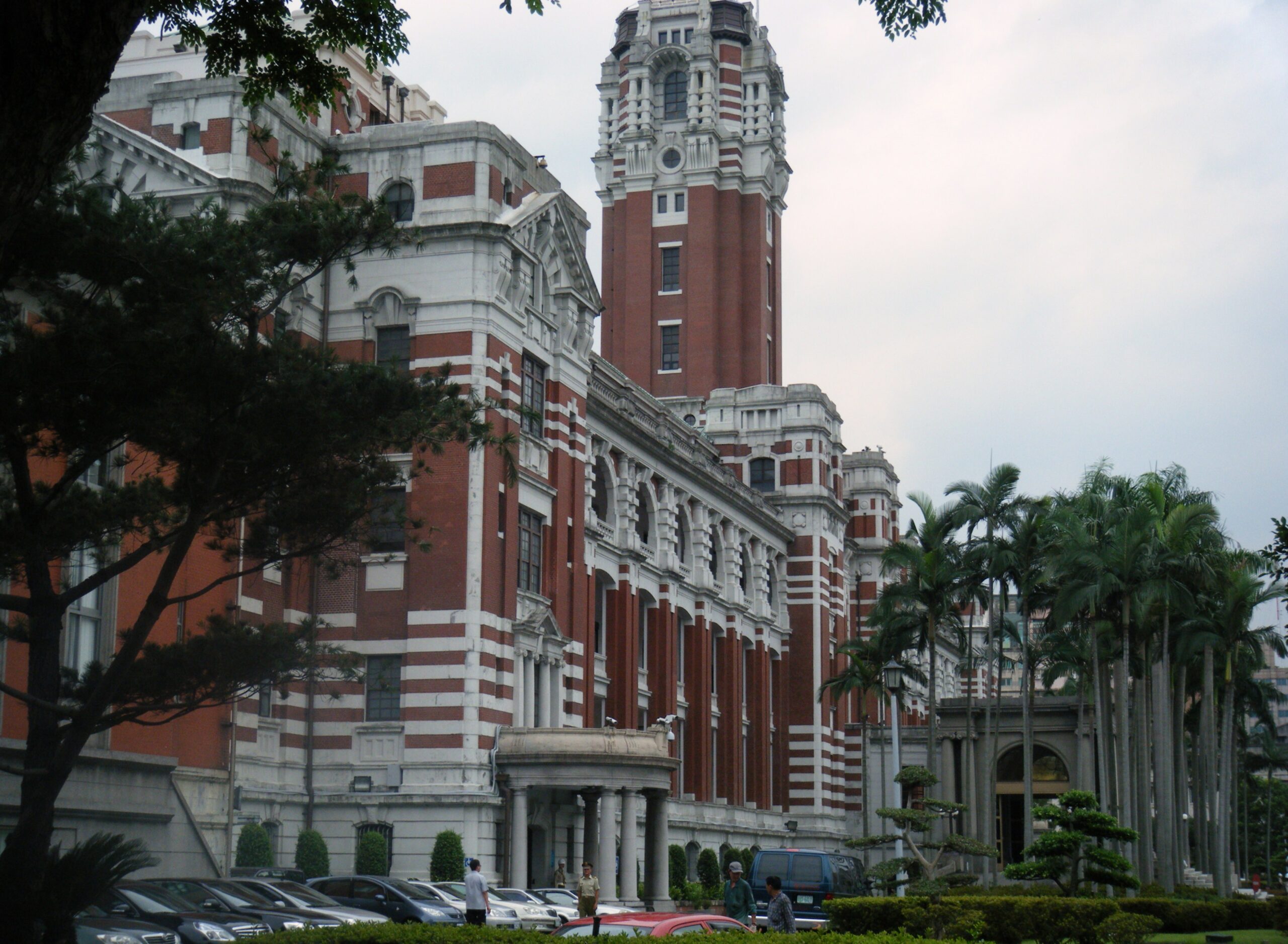 The Attack on Taiwan That Ran Itself