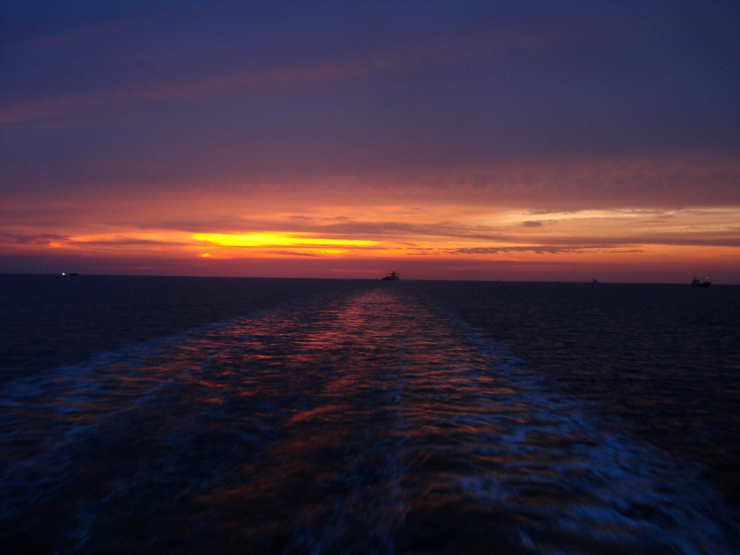 Chokepoints, Part One: The Strait of Malacca, Where a Quarter of World Trade Squeezes Through 1.7 Miles