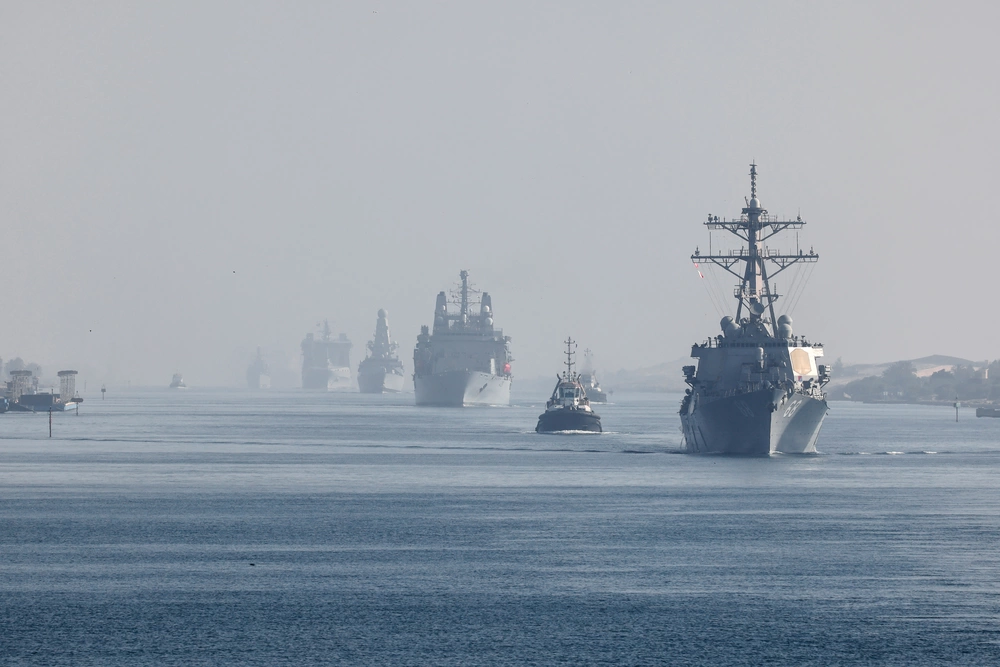 Chokepoints, Part Three: The Suez Canal, the Only One That Can Be Closed by Decision