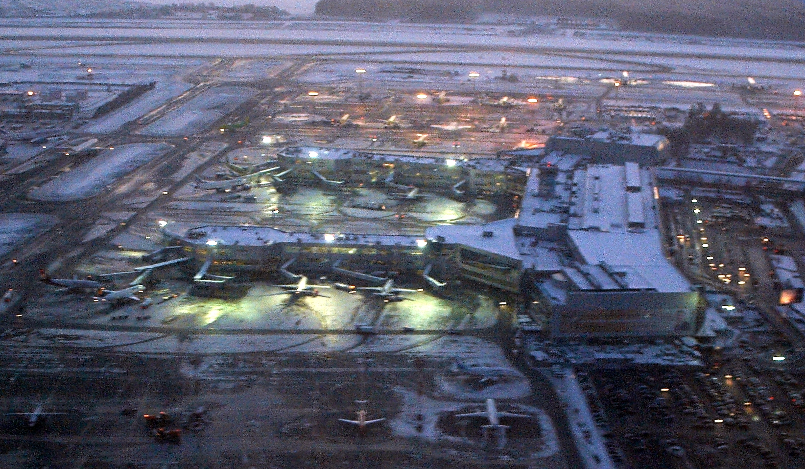 Ukraine Stopped Striking Moscow for a Day. Then the Plane Left