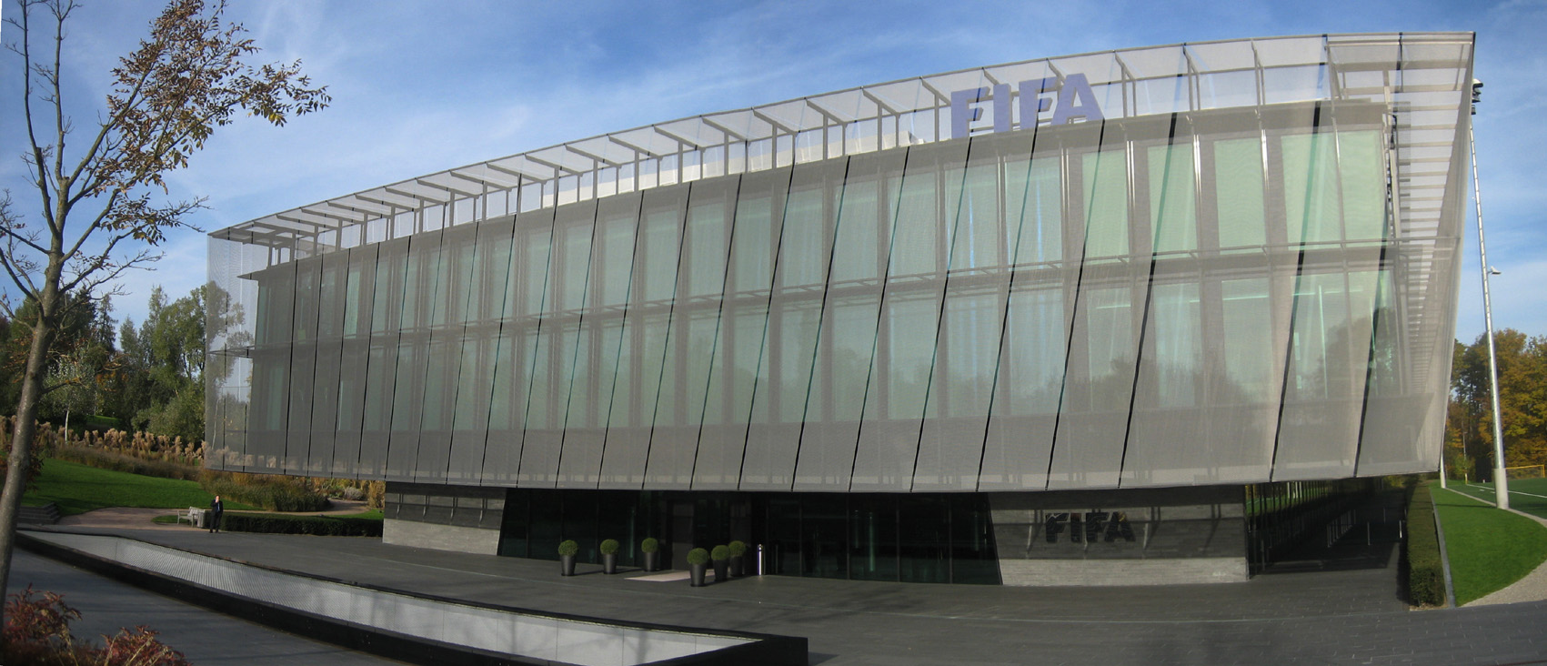 UEFA Is Building a Criminal Case Against the President of FIFA