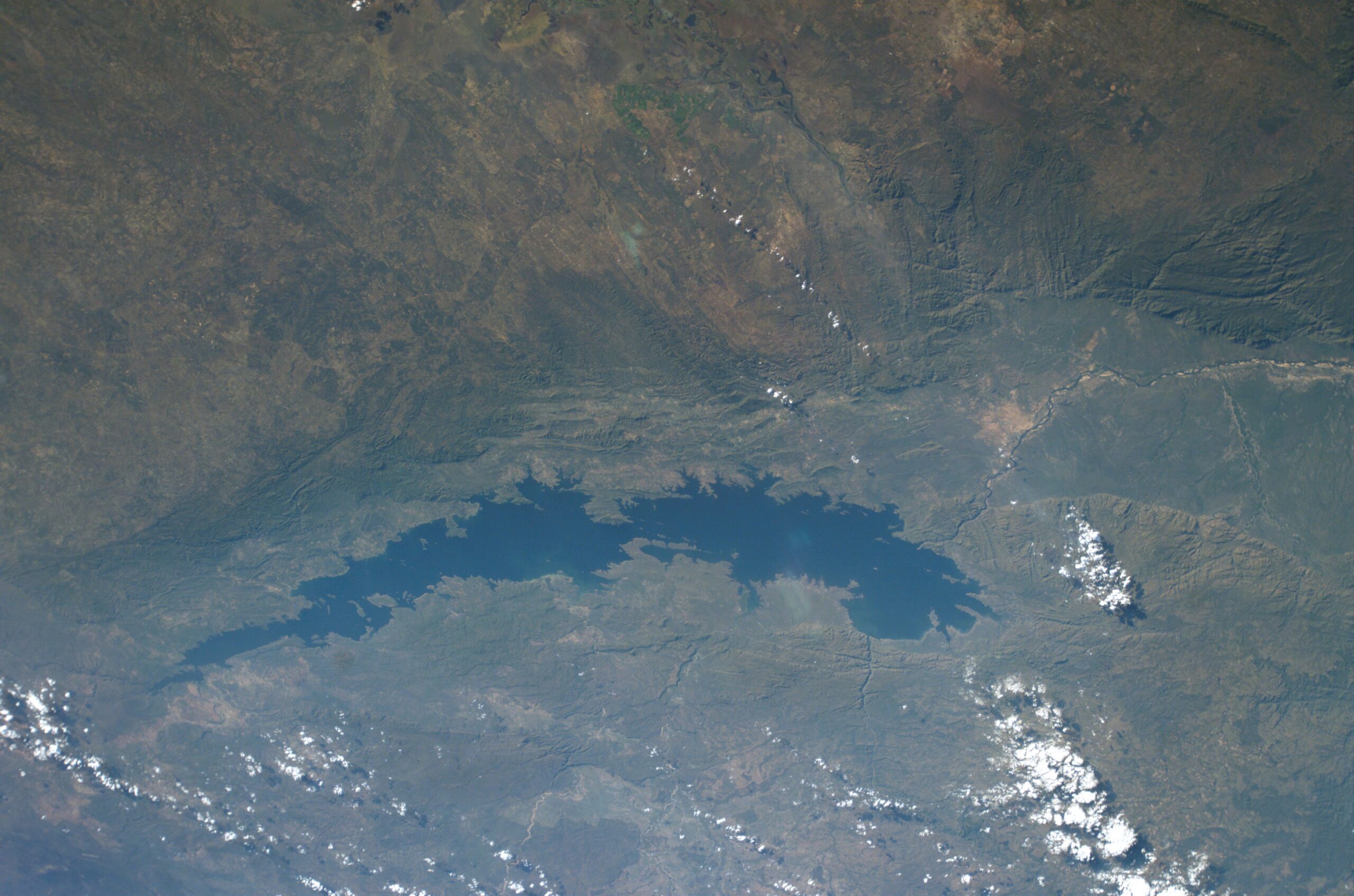 Ninety-Seven People Died on Lake Kariba. The World Stopped Reading at Fifteen
