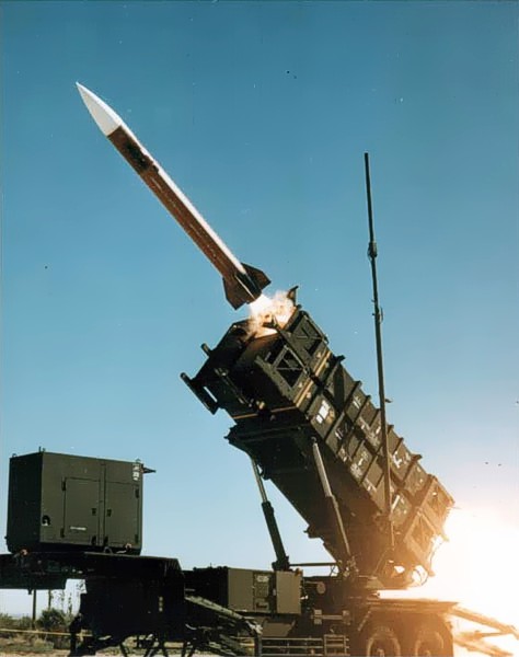 The Missiles Ran Out Before the War Did