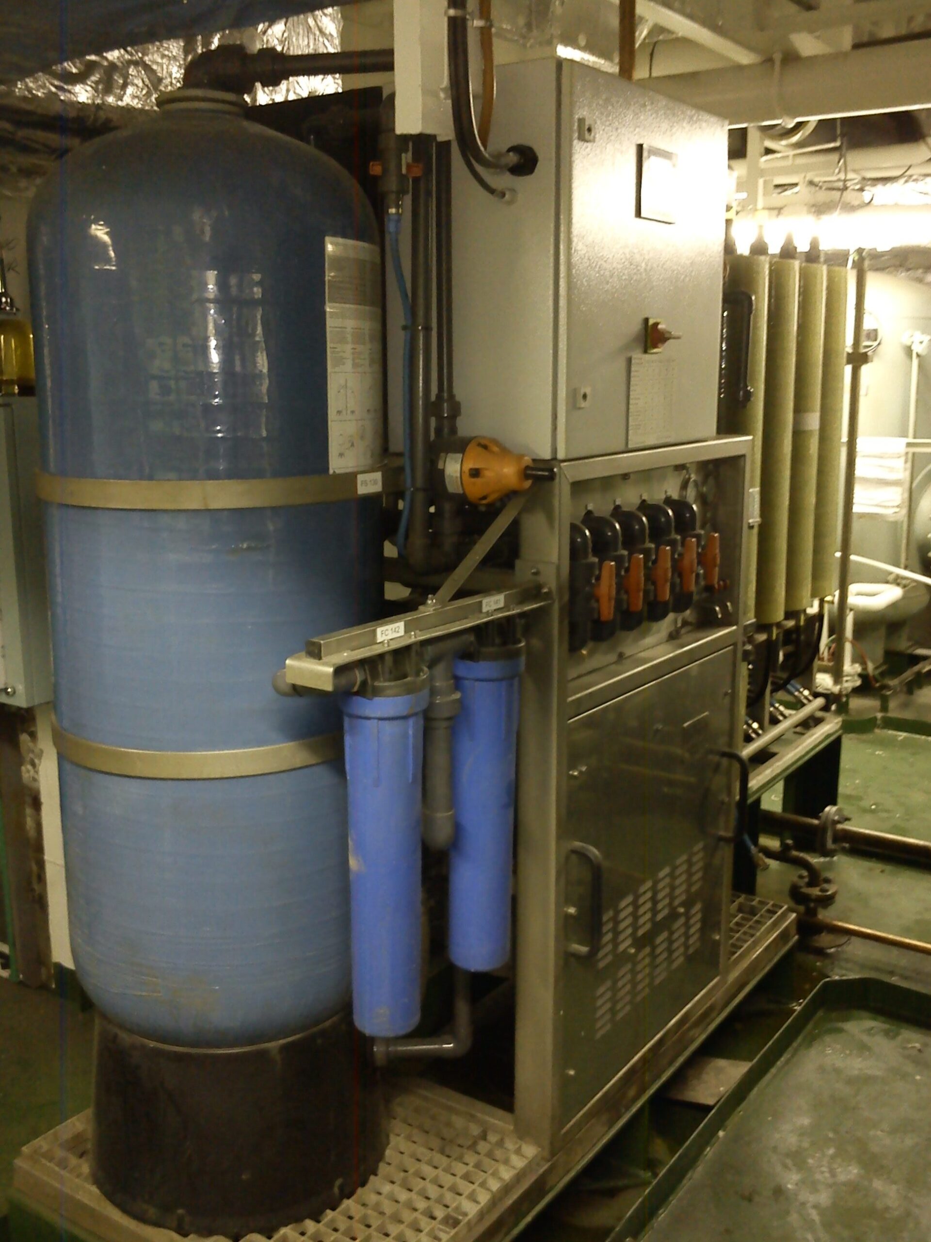 A Desalination Plant, a Mosque and Two Very Different Accounts of What Was Hit in Gaza