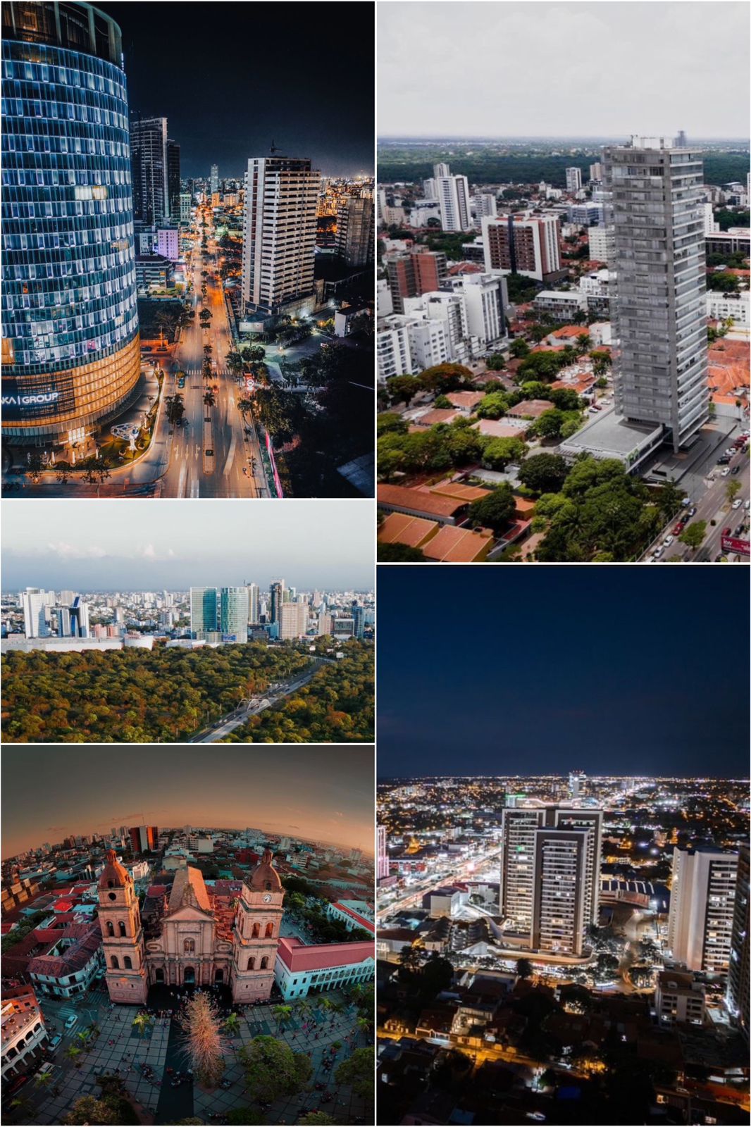 Brazil’s Gang War Has Crossed Into Bolivia