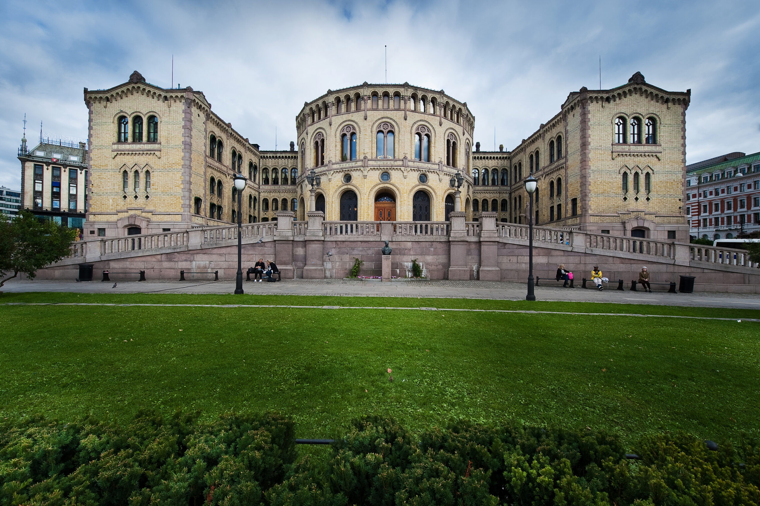 Norway Already Has a New King. Here Is What Happens Next