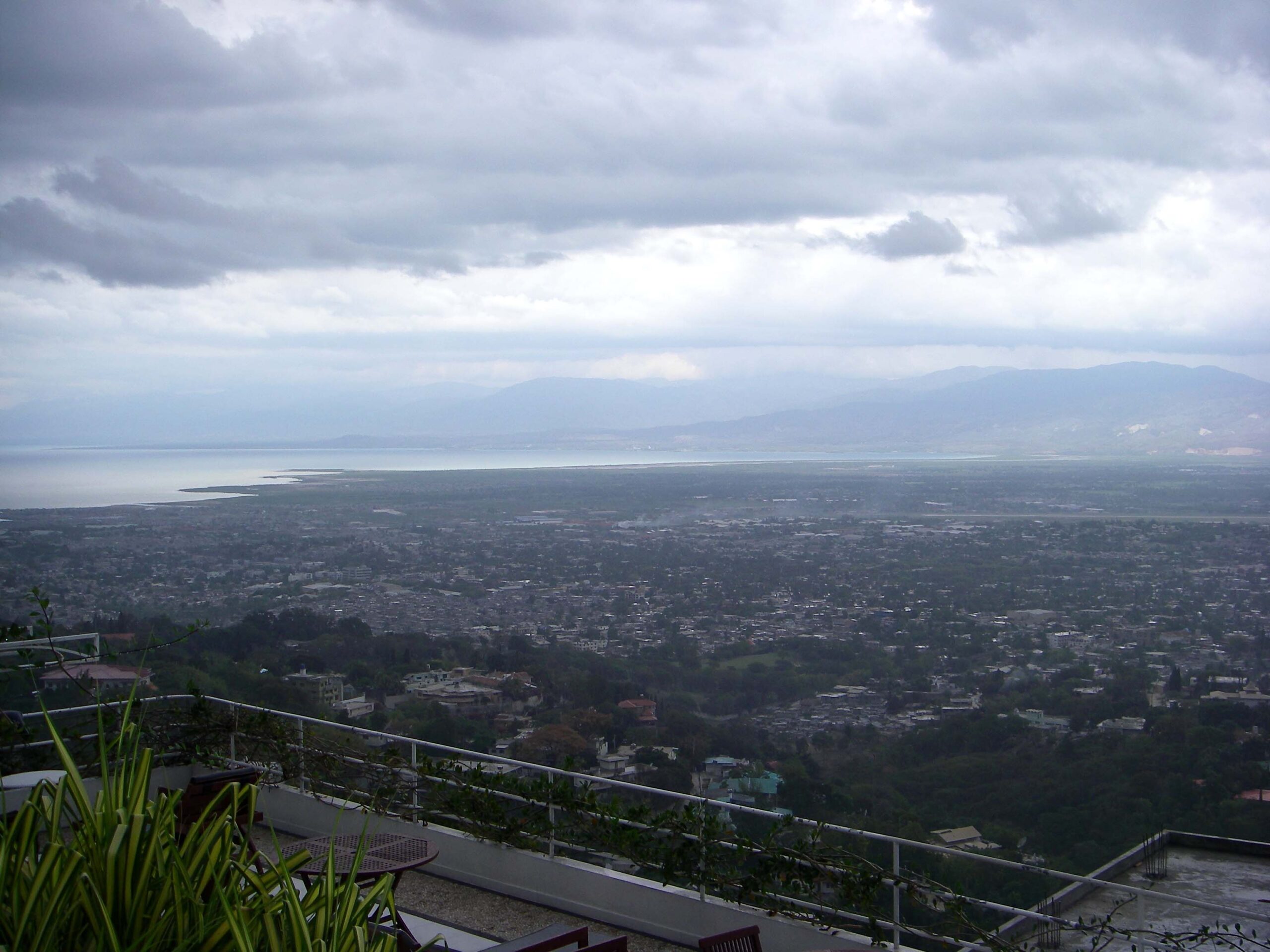 Dozens Killed in a Raid on the Hills Above Port-au-Prince