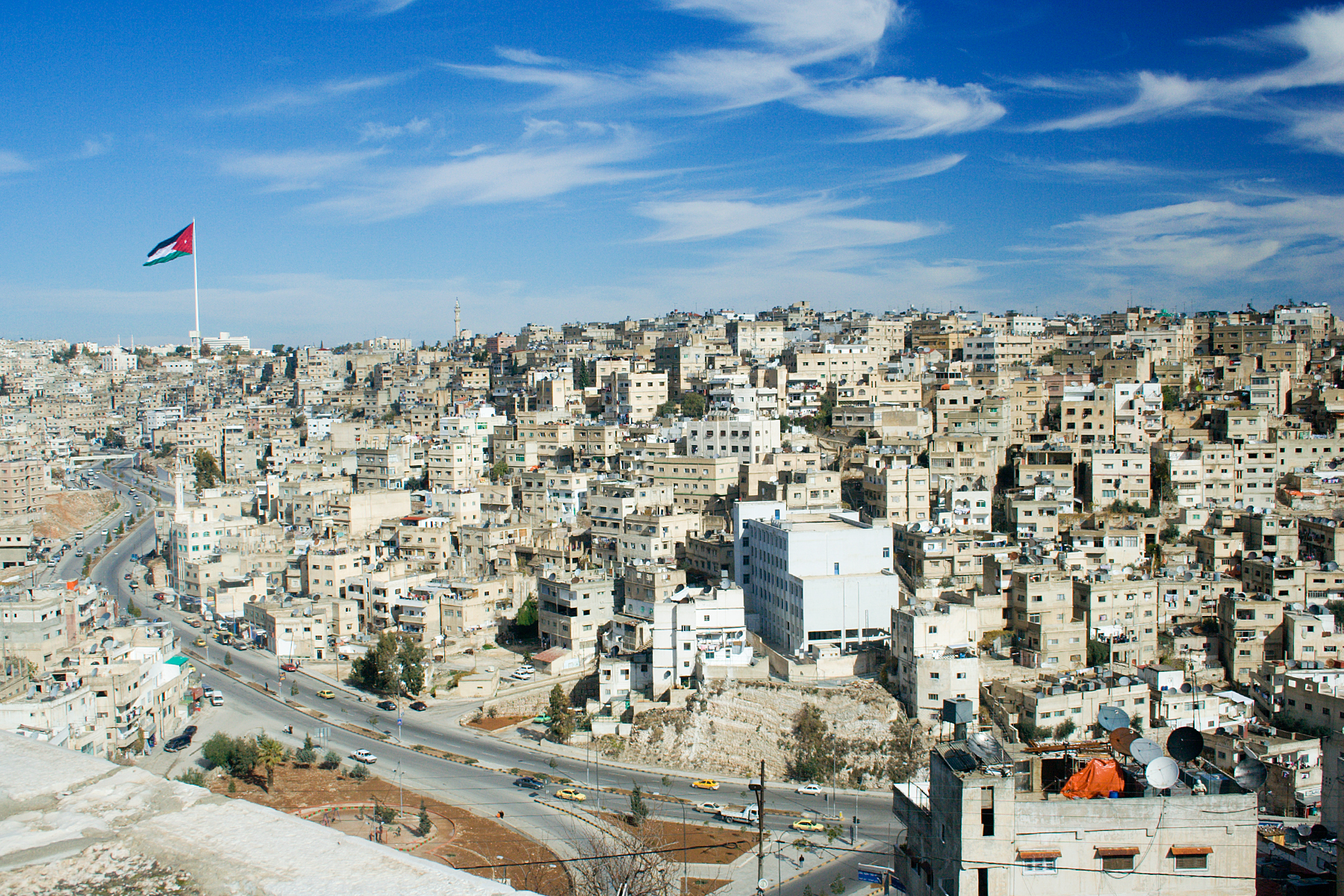 Mediating Between an Ally and a Neighbour
