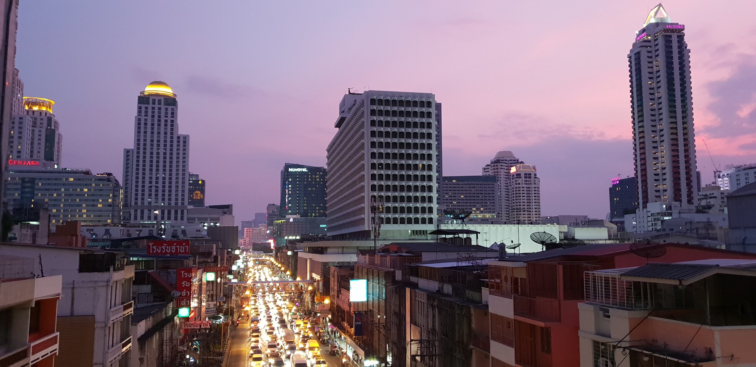 School shooting in Thailand’s Nonthaburi province