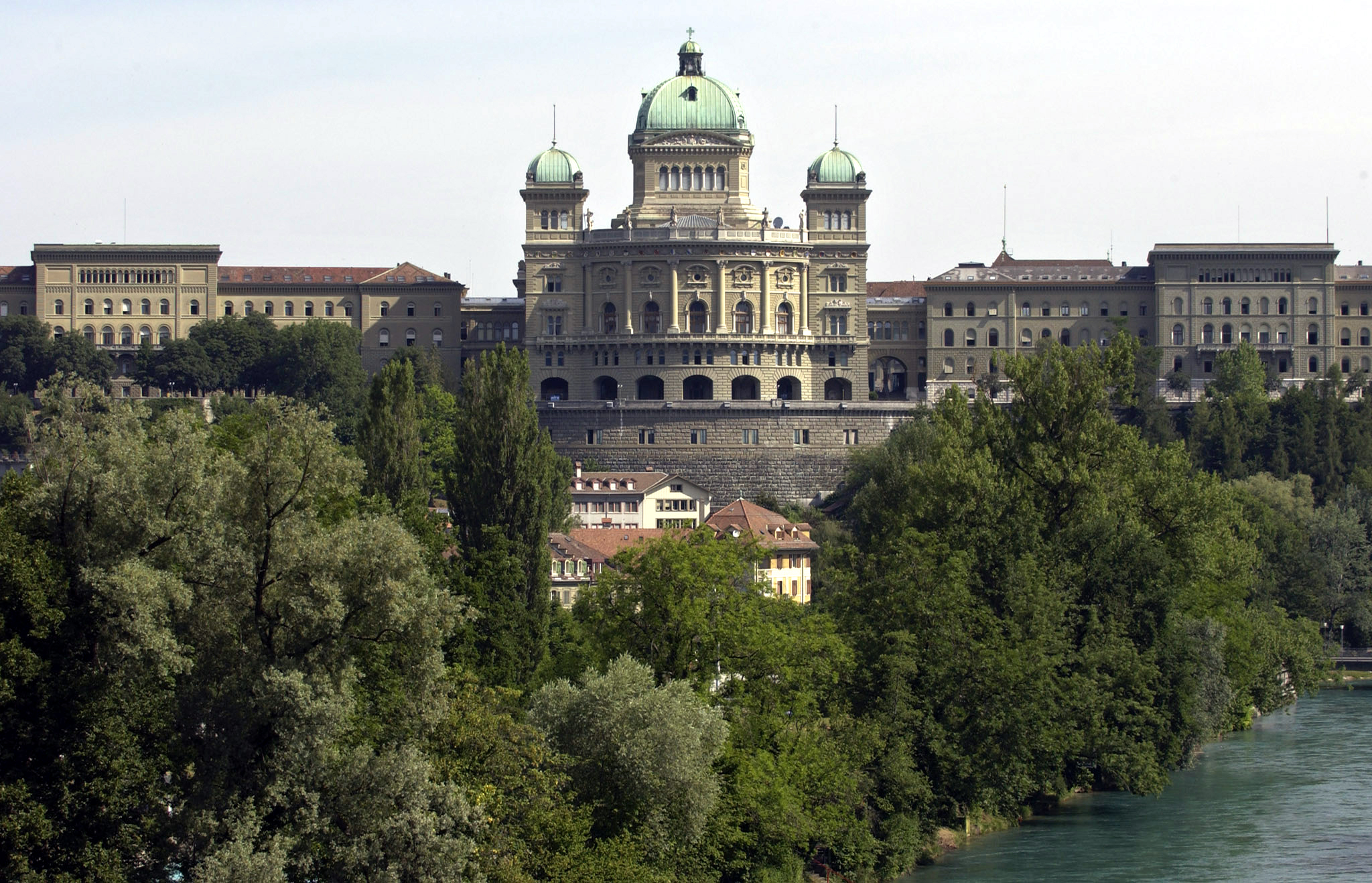 Switzerland Votes on Its Own Neutrality — and Moscow Has Opinions