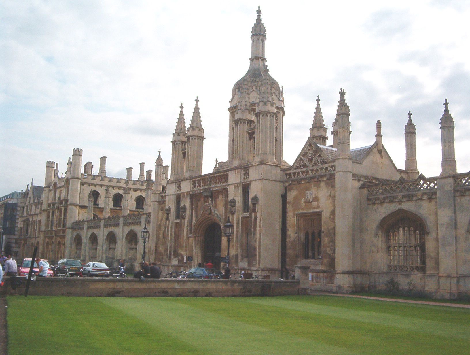 Shamsa Al Maktoum: Taken From a Cambridge Street in 2000, Unseen Since