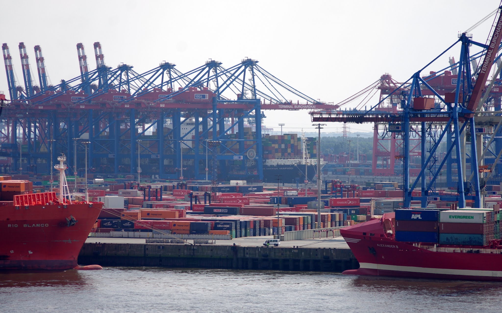 How a distant attack on a ship reaches your fuel bill