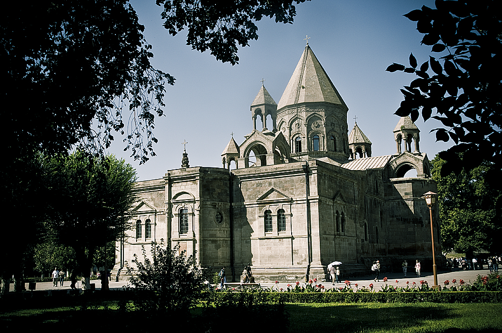 Armenia’s Church Leaders in Court: Who Governs a Church?