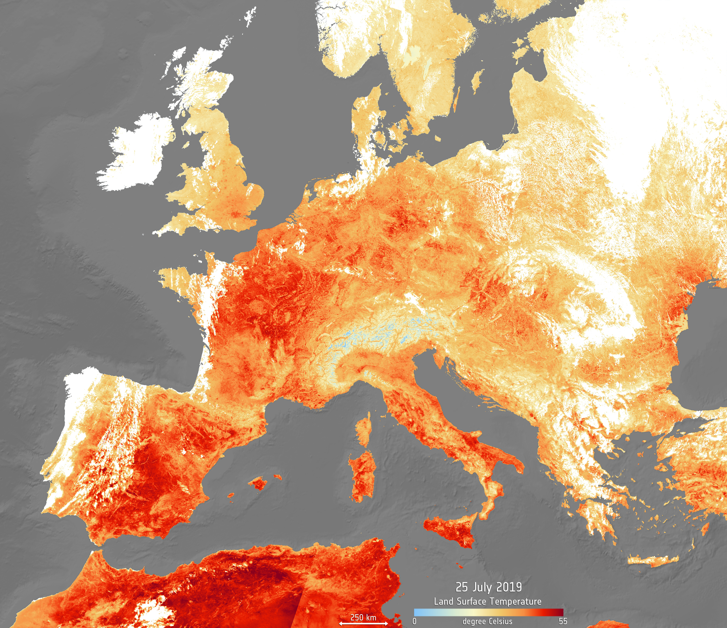Record 25 Italian cities under red heat alerts