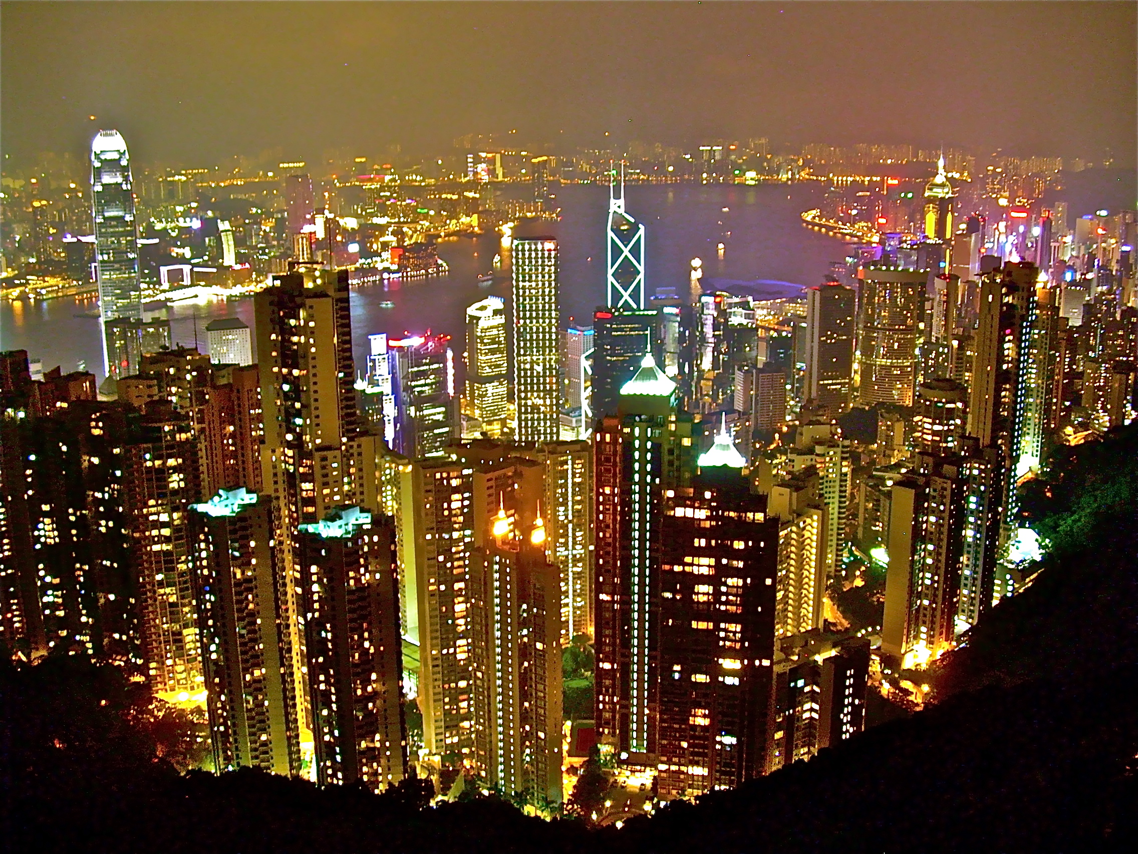 Hong Kong’s Hottest Day Since 1884 — and What Heat Does