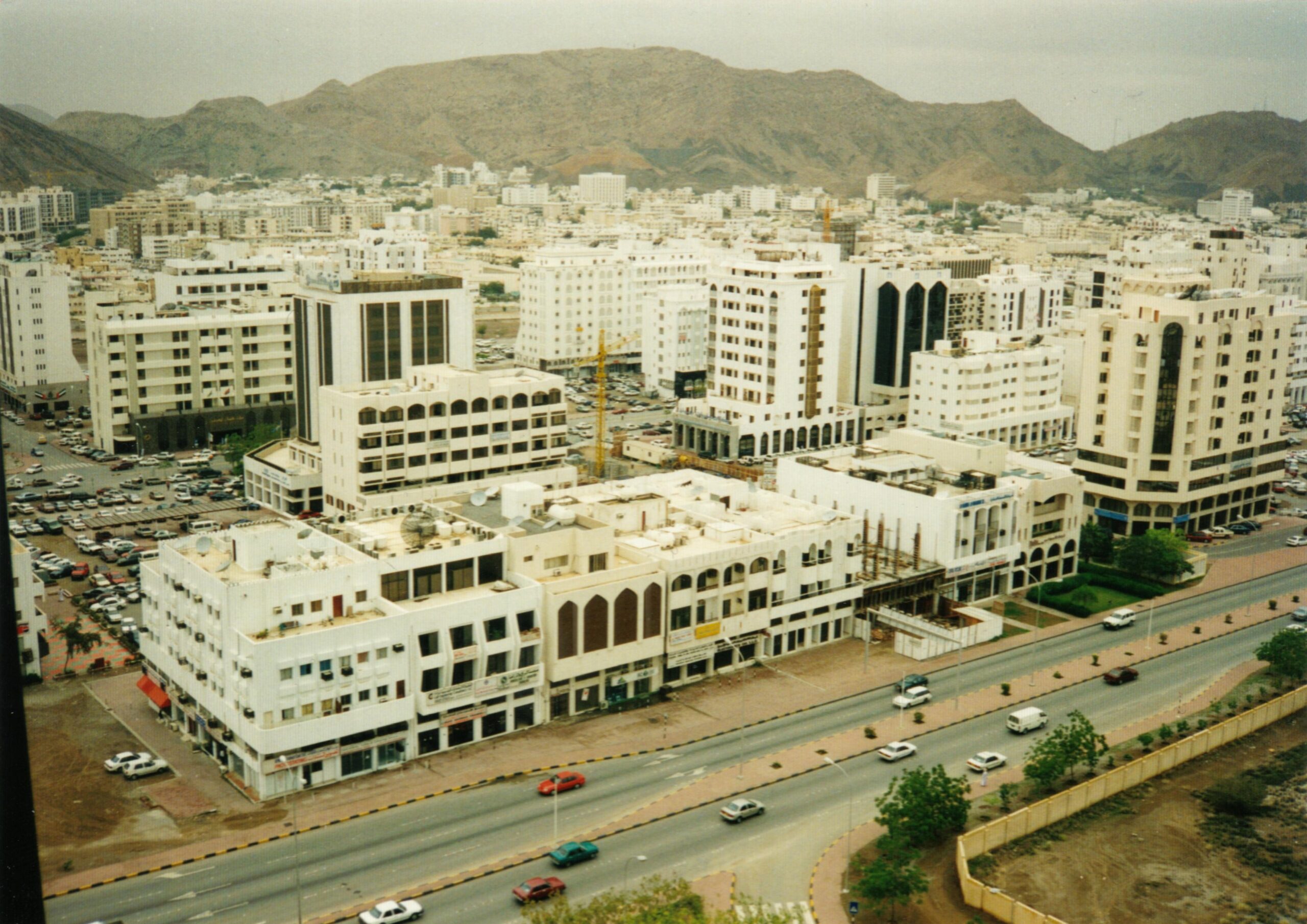 Why Oman Is at the Table Over Hormuz