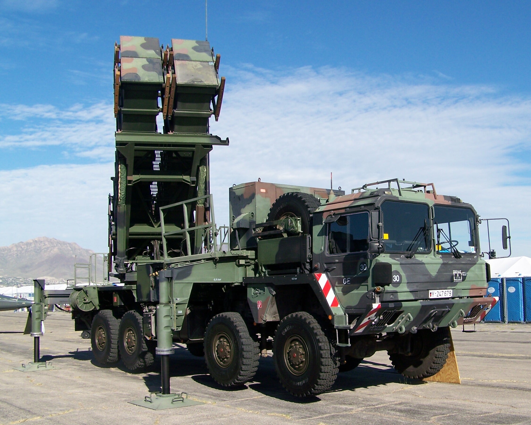 You Cannot Shoot Down a Cheap Drone With an Expensive Missile Forever
