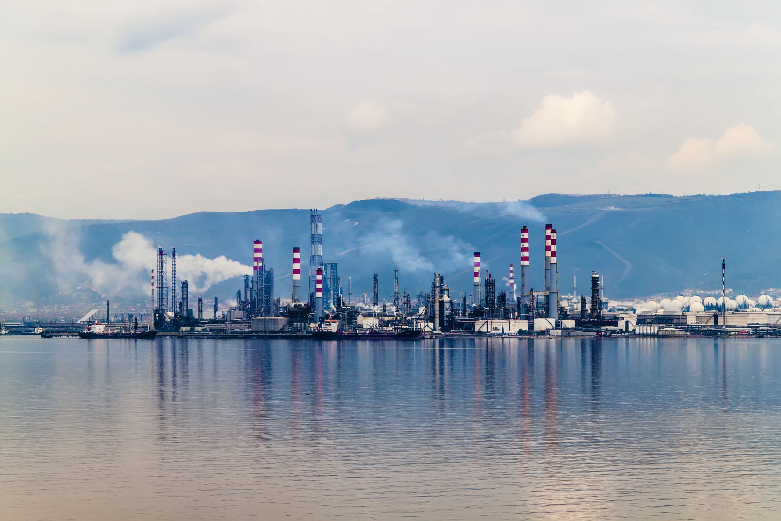 Iran’s Oil Is Getting More Expensive Because Less of It Is Arriving