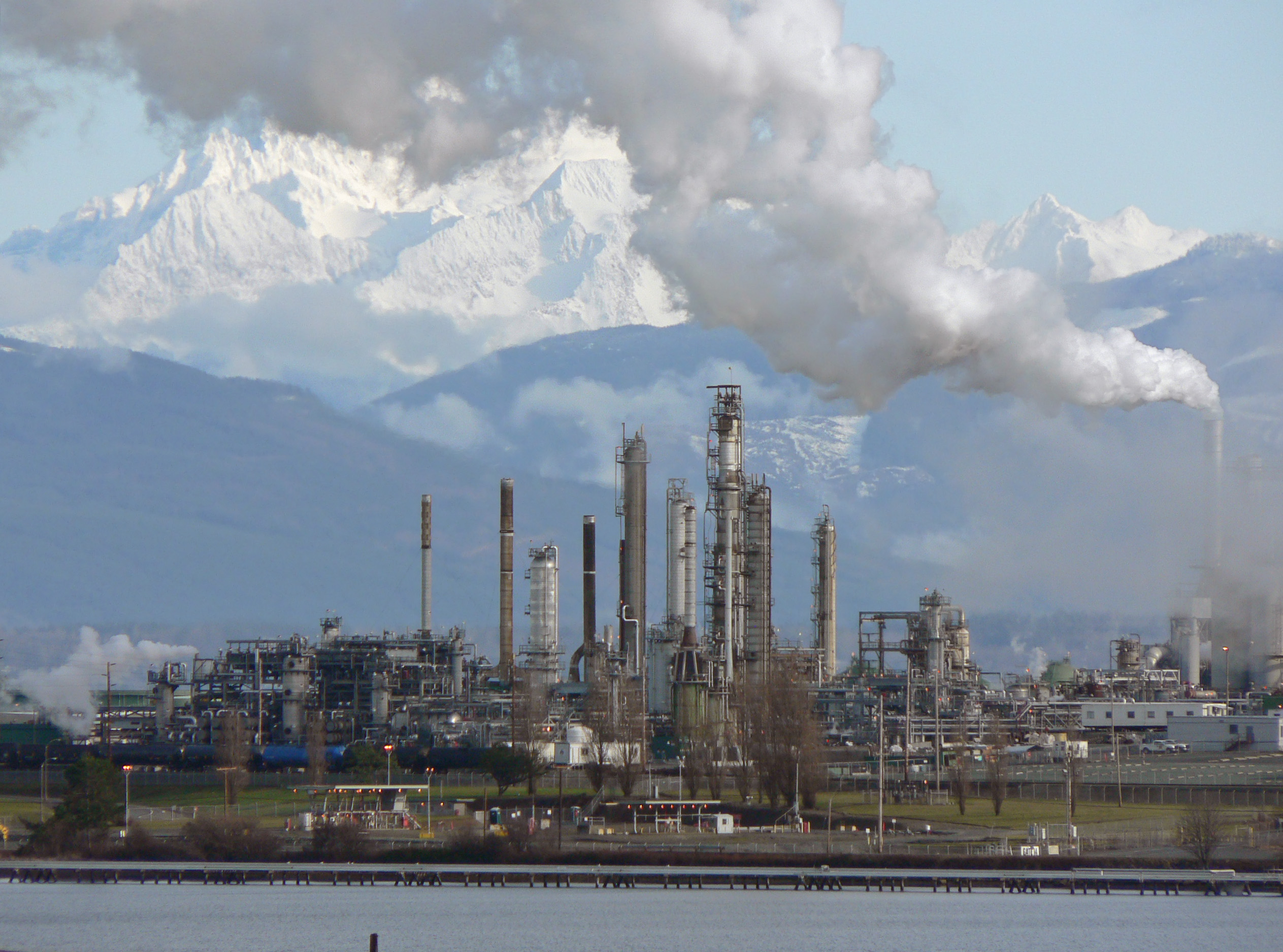 Why Refineries, Not Oil Fields, Are the Target