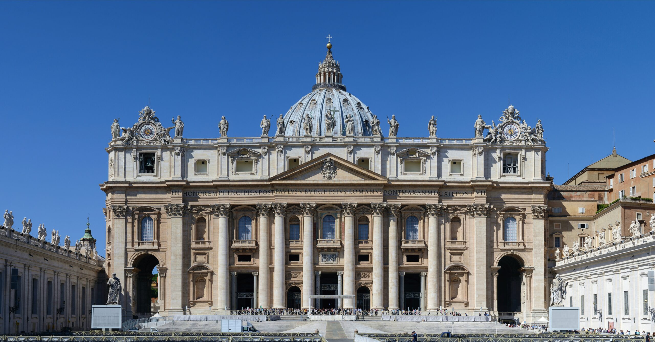 The Pope Has Rewritten the Vatican’s Constitution