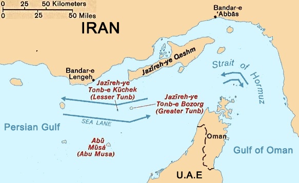 Both Sides Say They Control Hormuz. The Ships Say Otherwise.