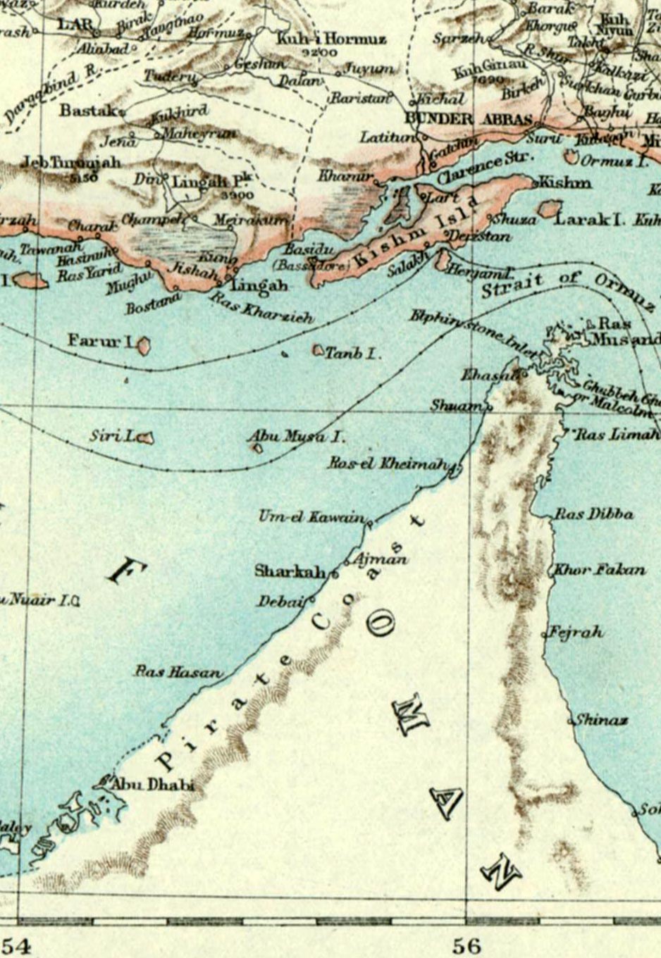 A Deal on Hormuz Would Be Written in Muscat. Here’s What It Could Contain