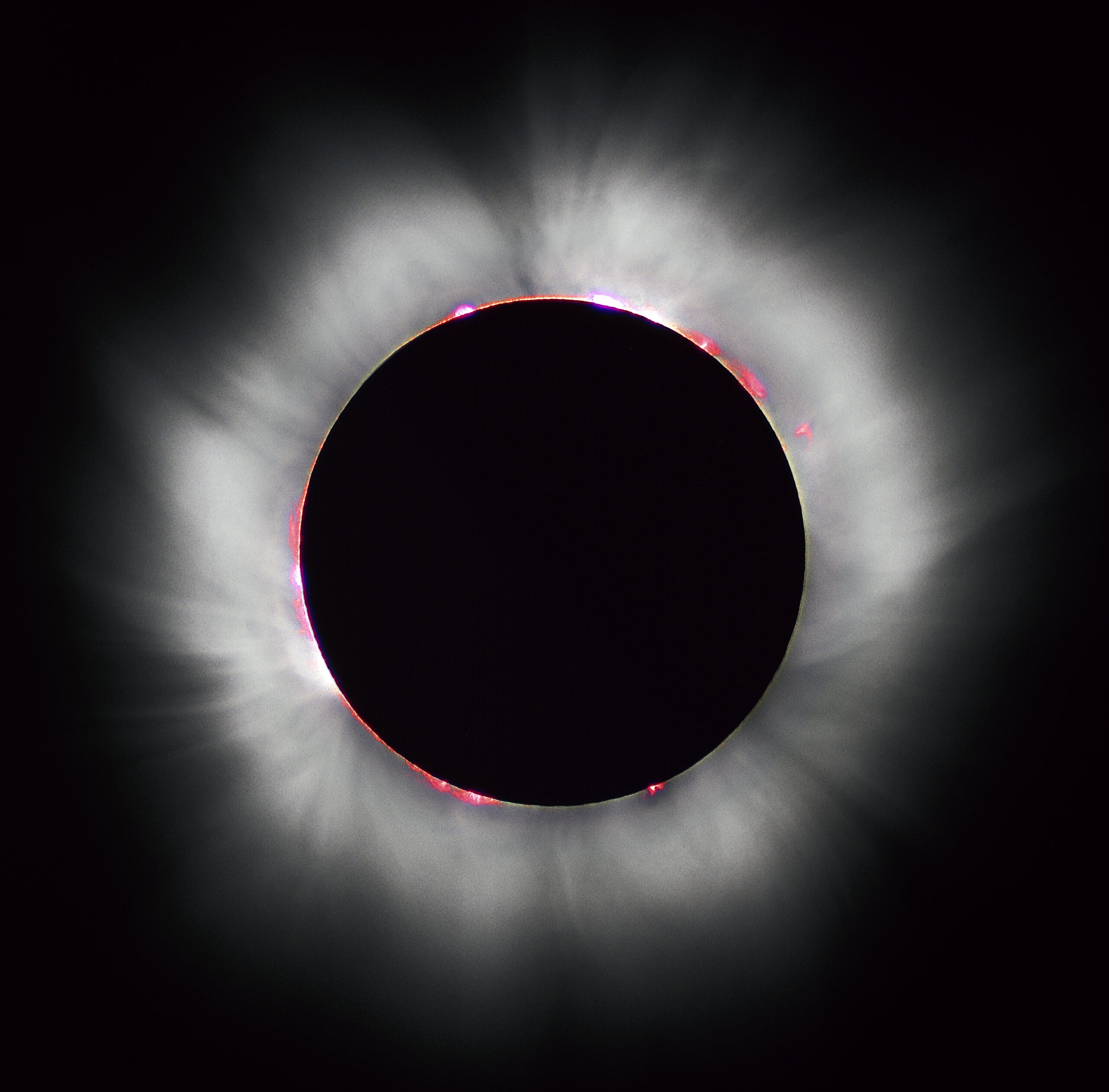 The Total Solar Eclipse of 12 August, and How to Watch It Safely