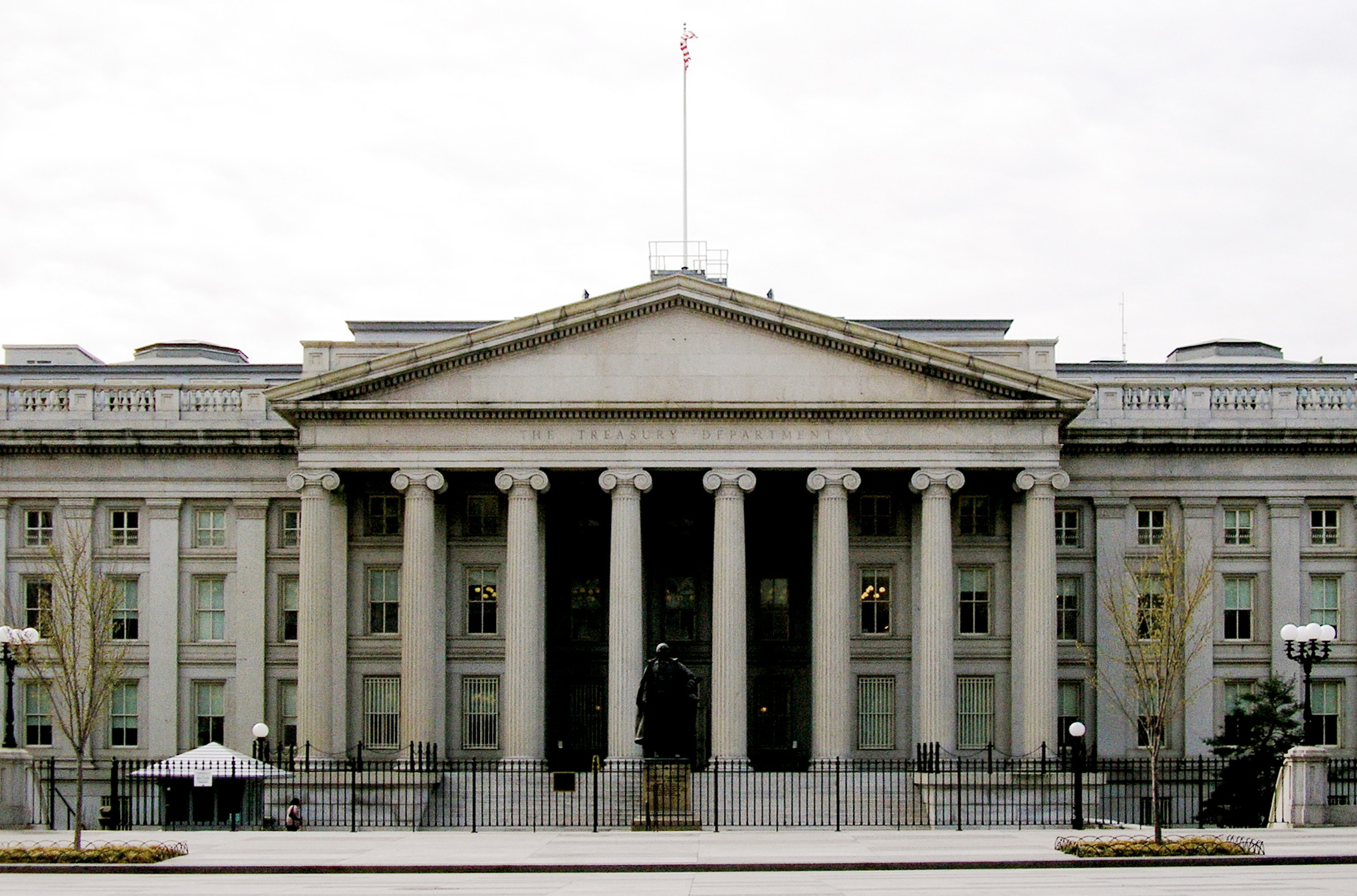 Forty Trillion Dollars, and Why the Total Is the Least Useful Number