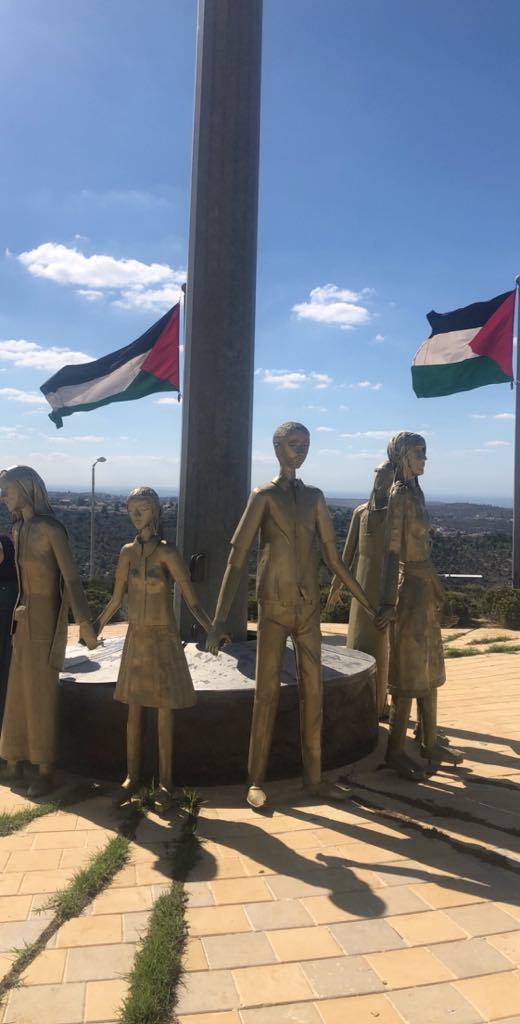 It Took a UN Convoy to Get Food to Three Houses in the West Bank