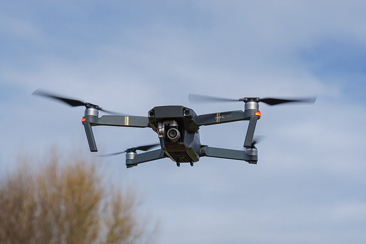 The Drone Costs Four Hundred Dollars. The Defence Against It Costs a Hundred Thousand