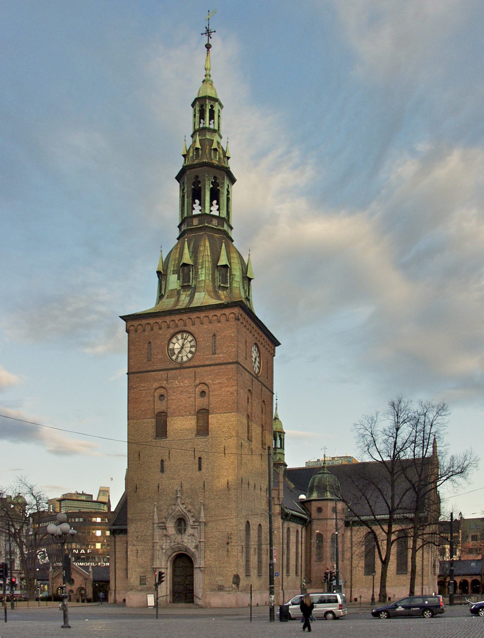 Norway Buries a King, and a Continent Comes to Oslo
