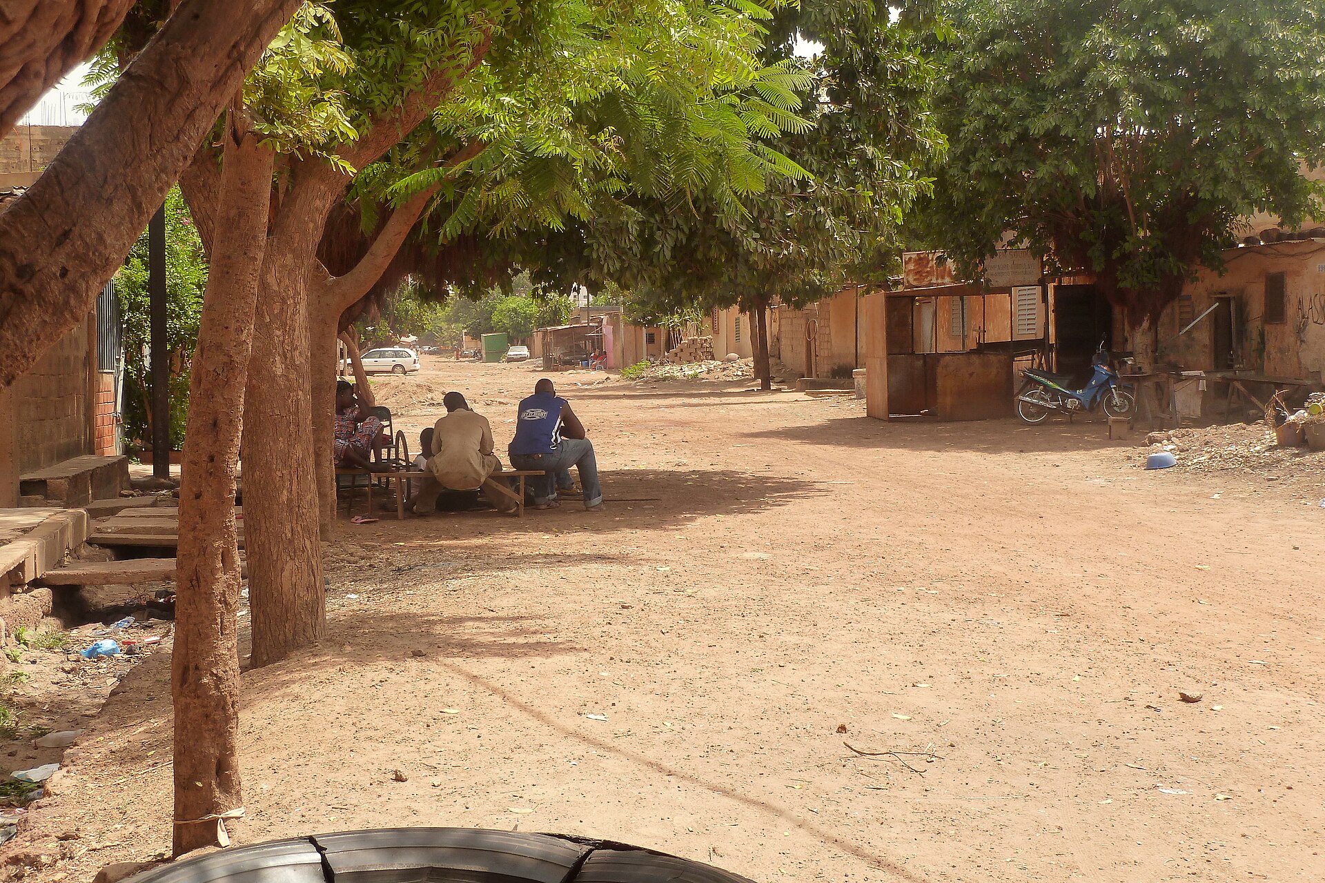 The Country That Stopped Counting Its Displaced