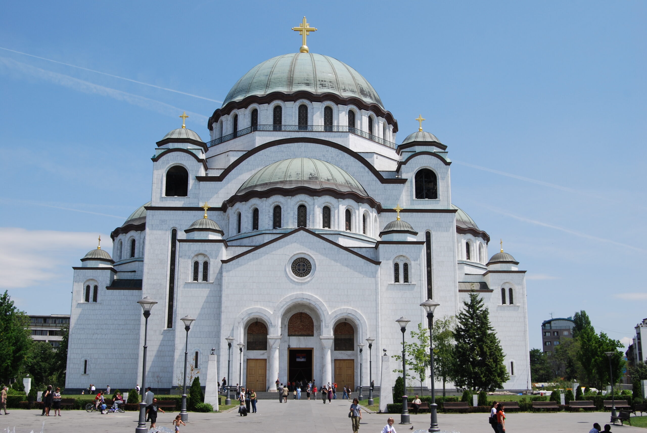 A Church May Bury Anyone. Should It Bury Them Like This?