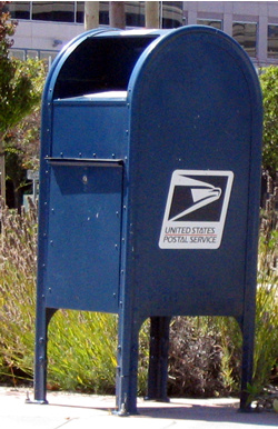 The Ballot Arrives Late and Nobody Committed a Crime